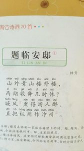 ​题临安邸古诗的意思（题临安邸古诗的意思简述）