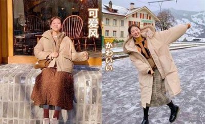 ​在零下20度穿什么衣服(零下二三十度穿什么衣服)