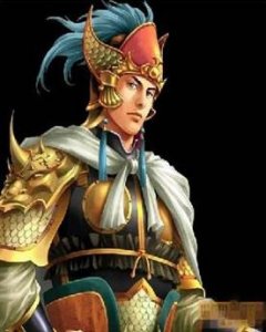 ​马超简介（马超三国时期蜀汉名将）