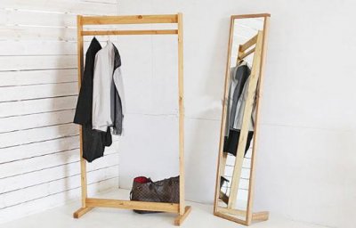 ​衣帽架的保养与清洁-衣帽架的选购技巧