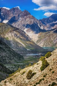 ​塔吉克斯坦地理百科