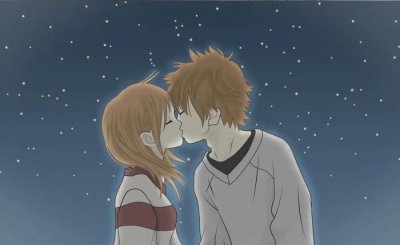 ​是不是接吻都会伸舌头，话说为什么情侣亲亲喜欢伸舌头呢