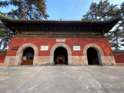 ​承德普乐寺，超乎想象的惊艳