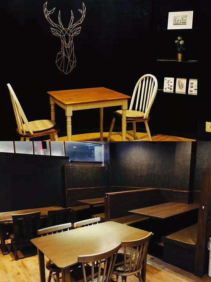 新开的奶茶店应该如何装修设计?