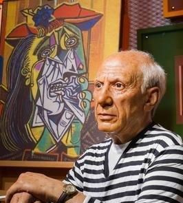 毕加索的全名是什么