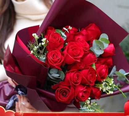 19朵玫瑰花代表什么意思