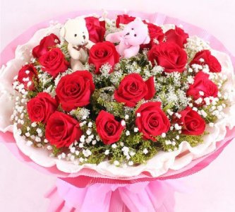 ​19朵玫瑰代表什么意思，女生送女生19朵玫瑰代表什么意思？