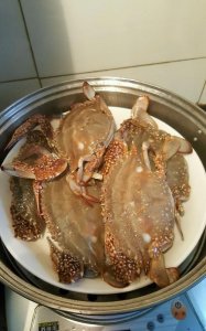 ​梭子蟹的做法，梭子蟹的做法家庭版爆炒？