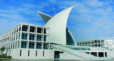 ​第一家国家级航海博物馆在哪里,位于什么的中国航海博物馆是金