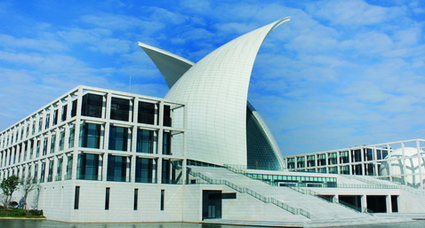 第一家国家级航海博物馆在哪里,位于什么的中国航海博物馆是金图1