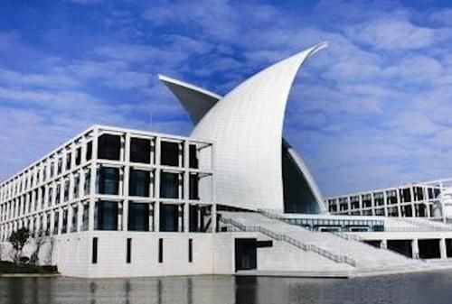 位于哪里的中国航海博物馆是第一家博物馆