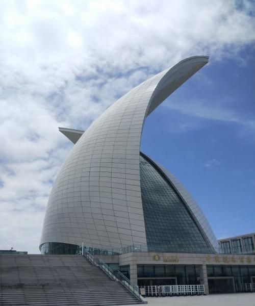 中国第一家国家级航海博物馆位于哪里呢