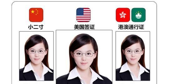 2寸照片,2寸的照片是多大?图2