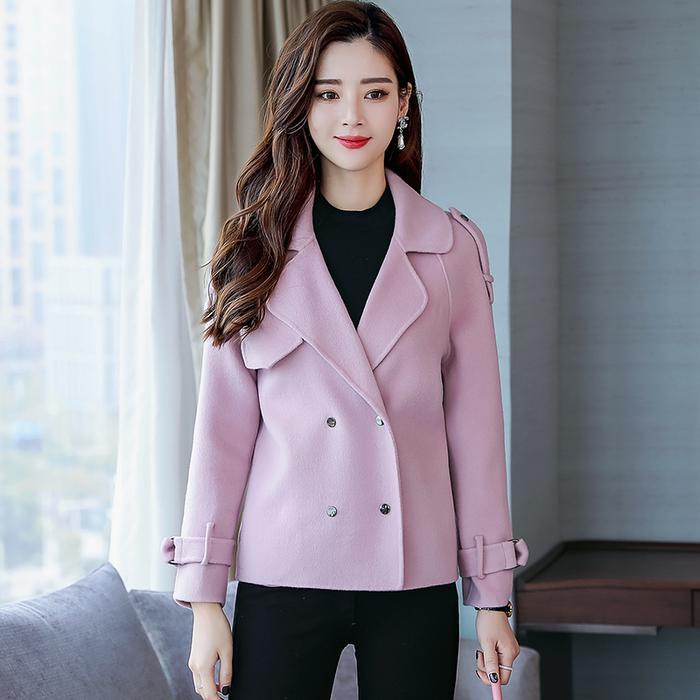 大衣,穿搭时尚少不了,冬天再冷,大衣穿对很温暖