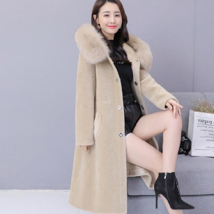 大衣,穿搭时尚少不了,冬天再冷,大衣穿对很温暖