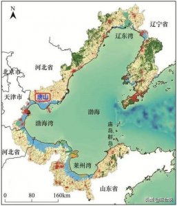 ​河北唐山历史上发生过的地震