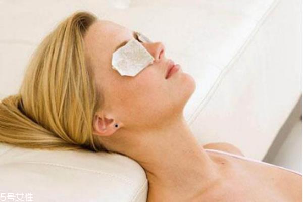 黑眼圈眼袋很严重怎么办 去黑眼圈的其他小妙招 黑眼圈眼袋很严重怎么办 去黑眼圈的其他小妙招