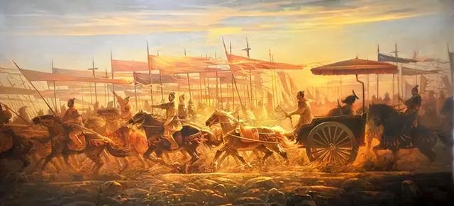 赵高为何要毁秦朝(秦朝仅仅存在15年就灭亡)(4)