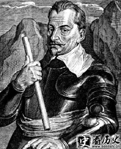 ​华伦斯坦杜伦尼 战无不胜的优秀军官