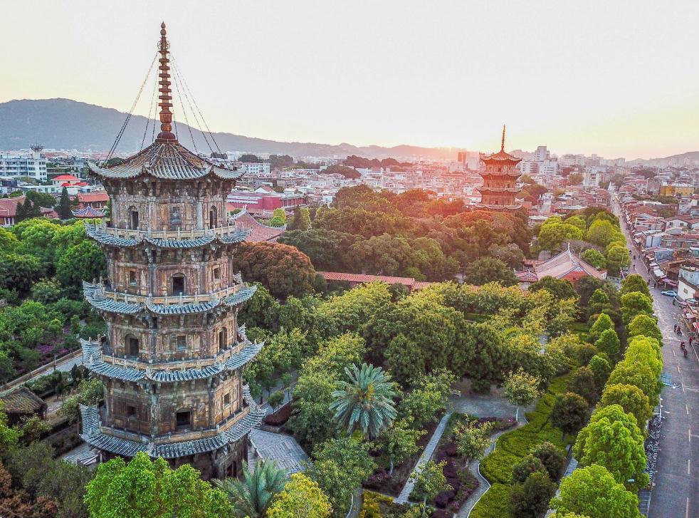 泉州市有多少人口(泉州市各县市人口排名)