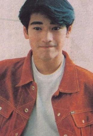 以前不懂金城武的帅,自从看了这些照片