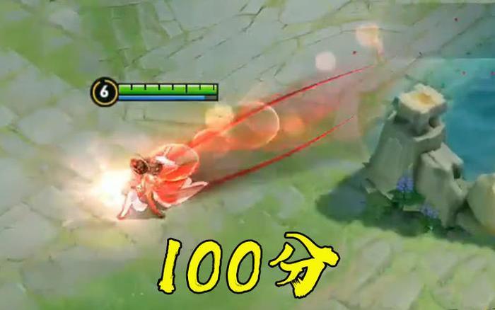 露娜4款皮肤大招对比:紫霞仙子只排低2,榜首特效花里胡哨