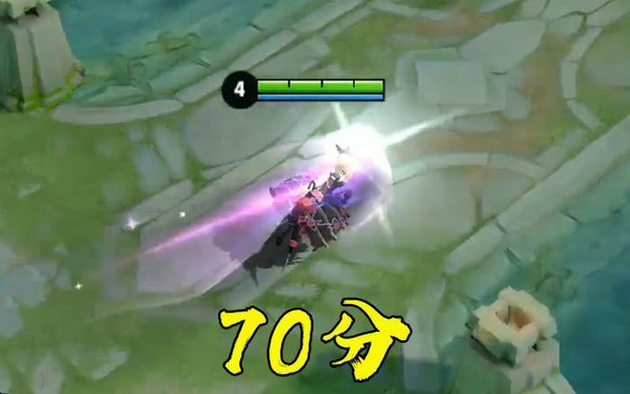 露娜4款皮肤大招对比:紫霞仙子只排低2,榜首特效花里胡哨