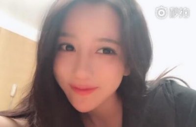 ​呆妹儿小霸王微博回应7分钟不雅视频：假的！那不是我