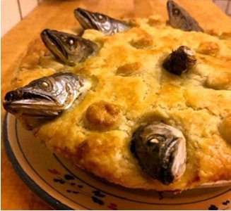 ​从英国“仰望星空”开始，那些著名的“黑暗料理”，你敢吃哪个？