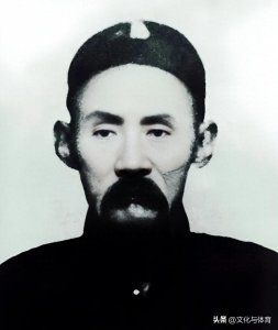 ​武林人物：尹福与尹氏八卦掌