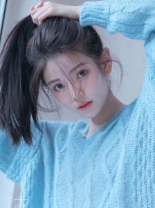 ​潘铭允——温婉清新的魅力佳人