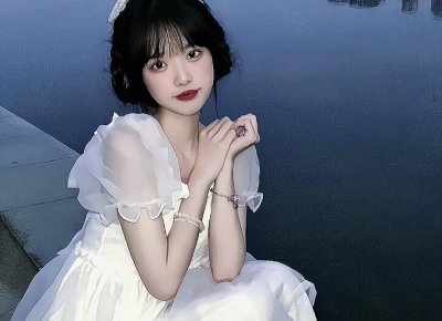 单纯的像个孩子