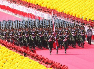 大阅兵即将来袭?四大线索揭秘今年盛典的可能性!