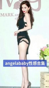 Angelababy(杨颖)简介