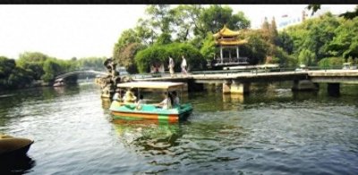 过去的湘潭雨湖公园。湘潭雨湖公园,你去过吗?