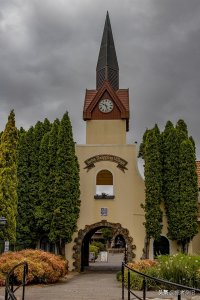 ​因爱情而生的小镇——塔斯马尼亚格林德瓦Grindelwald瑞士小镇