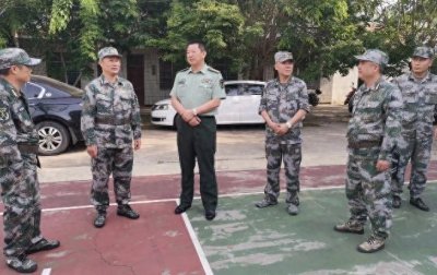 军分区司令与团长,谁级别更高?