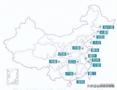 ​地级市和副省级市有什么区别？