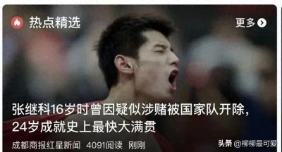 ​气！张继科凭什么能全身而退？找到新工作还不上债继续骚扰景甜！