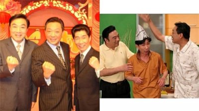 ​当年情景喜剧老娘舅的“铁三角”，家庭情况什么样的呢