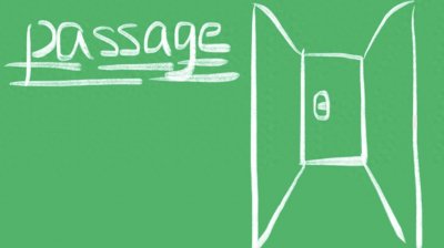 ​passage什么意思